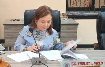 Bulacan board member positibo sa COVID 19