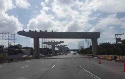 Skyway Stage 3 Extension sa itinatayong Airport sa Bulakan, sinimulan na