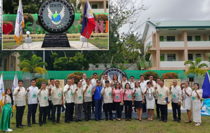 CHED plan to establish HWPL Peace Monument in 25 state universities