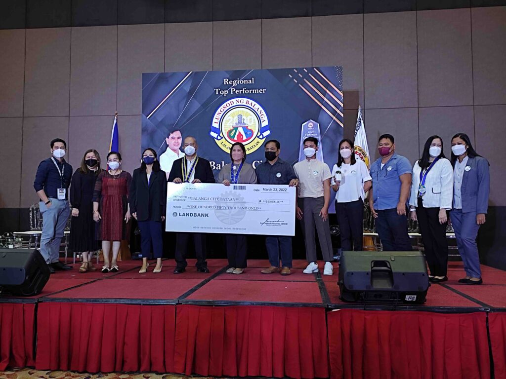 MANILA BAYani Awards