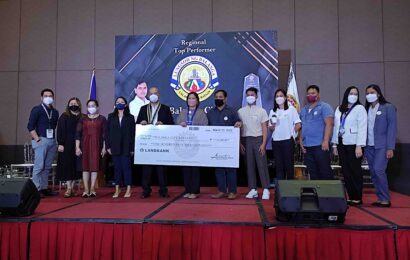 DILG: Central Luzon slowly, but surely winning Manila Bay rehab