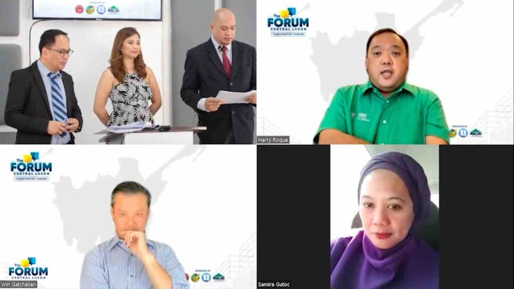 The Forum: Central Luzon