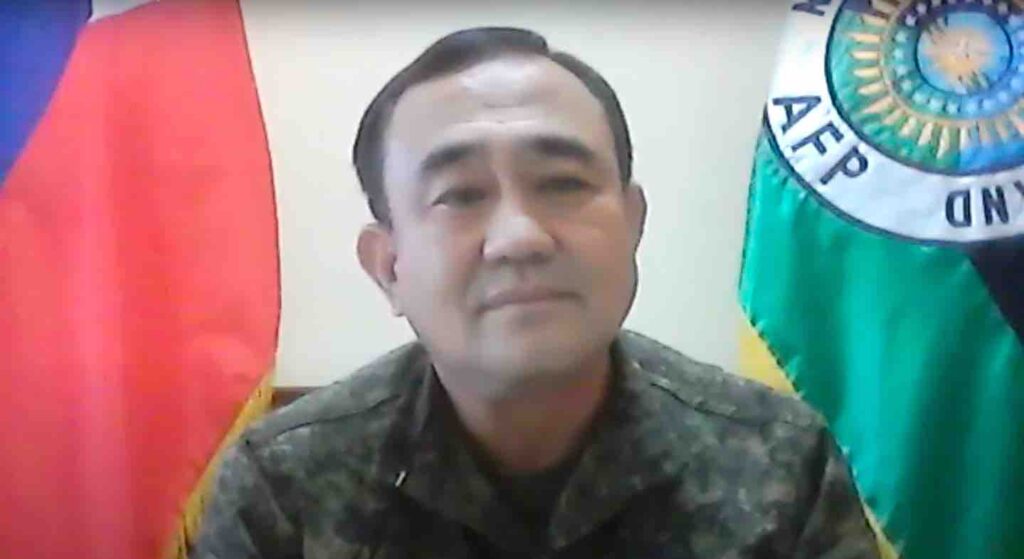 NOLCOM stresses weak presence of CTG in area