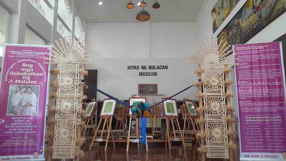 Pagsasalin ng mga pamana ng Kadalagahan ng Malolos sa makabagong Filipina, isinusulong