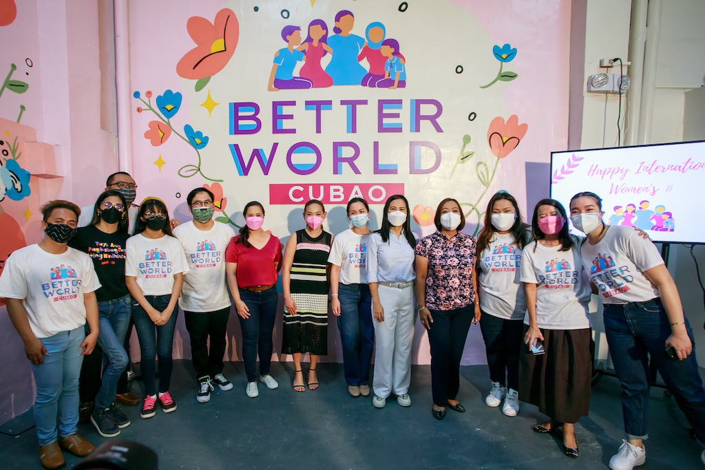 Better World Cubao