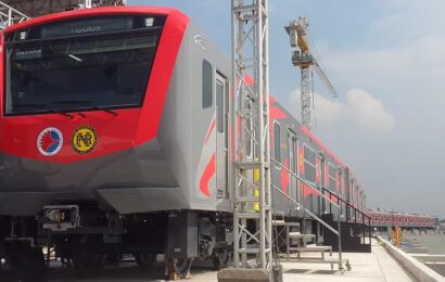 Kontrata para sa karagdagang 304 na tren ng NSCR, pirmado na