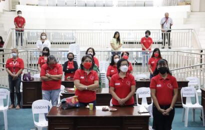 AC gov’t raises awareness on gender sensitivity, violence