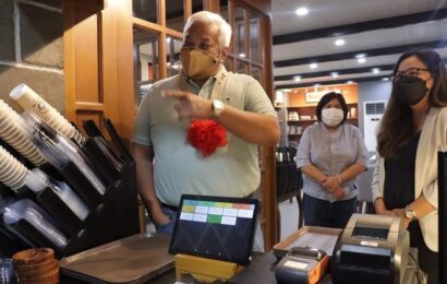 Kapebaluan: Angeles City’s newest coffee hangout