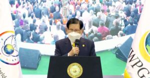 HWPL Anti-war Statement to Restore Peace in Ukraine