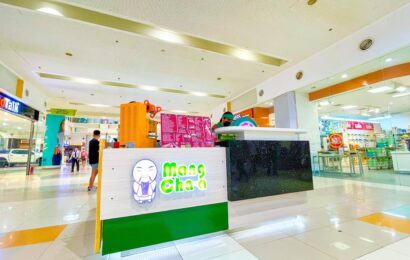 THAI ORGANIC MILK TEA MANG CHA-A NOW SERVING AT SM CITY BALIWAG