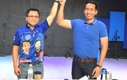 Maka-Diyos na pamamahala hatid ng tambalang Gatchalian-Fernandez sa Malolos