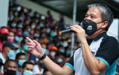 Villanueva: Passage of P1K social pension fulfills campaign promise