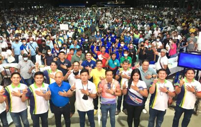 YOUR VOTE, YOUR FUTURE