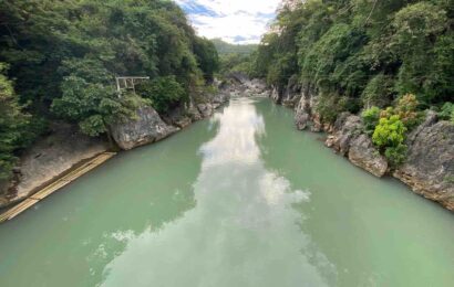 DENR, BulSU partner for conservation of Biak-Na-Bato Park