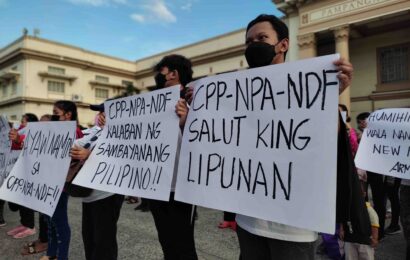 600 ex-CTG supporters in CL condemn atrocities