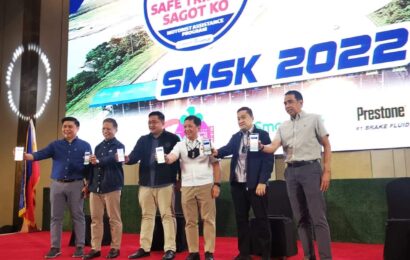 MPTC’s “Safe Trip Mo Sagot Ko” 2022 muling inilunsad 