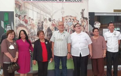 Pagsasalin ng mga pamana ng Kadalagahan ng Malolos sa makabagong Filipina, isinusulong 