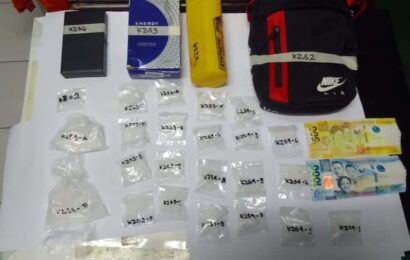 P1M shabu seized in Cabanatuan City
