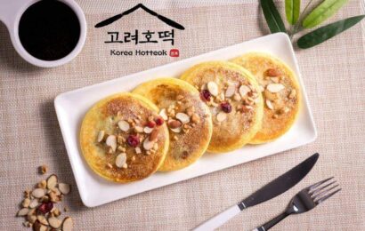 STREET FOOD SELECTIONS AT SM FOODCOURT 