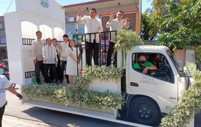 “Parada ng Karosa” bumida sa ika-76 taon anibersaryo ng Pandi 