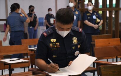 PRO3 TAKES PART IN LOCAL ABSENTEE VOTING 