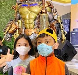 MALCON AMAZES AT SM CENTER PULILAN 