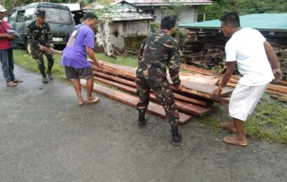 PA’s 91IB seizes hot lumbers in Aurora  