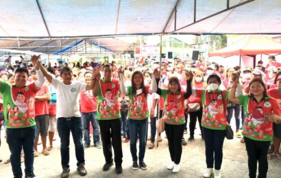 Sa Angat “Team JumNar” pa rin!