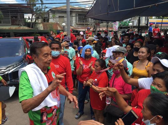 Sa Angat "Team JumNar" pa rin!