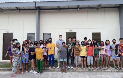 Programa ng SMC para sa edukasyon, youth development inilatag sa iba’t ibang lugar