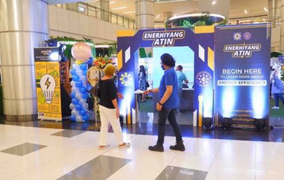 DOE, PCOO launch #EnerhiyangAtin in Central Luzon 
