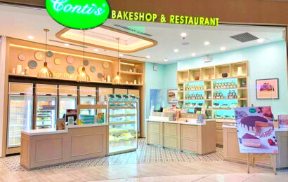 BIGGEST CONTI’S RESTAURANT OPENS IN SM CITY MARILAO