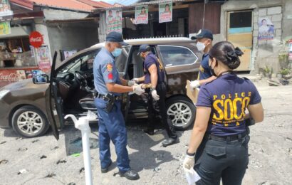 Police creates task group on murder of village chief running for city councilor