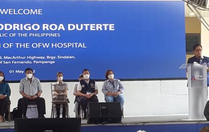 7,000 trabaho sa Germany ang bukas para sa Pilipino, DOLE Sec. Bello