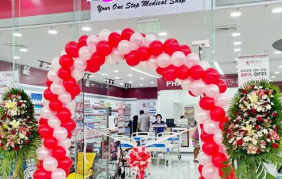 MEDICAL DEPOT, DRIVE-THRU SWAB TEST NOW WITHIN REACH AT SM MALLS IN BALIWAG AND PULILAN 