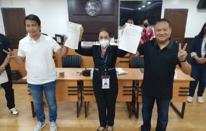 Legasiya ni Mayor Joni tuloy na sa pagkapanalo nina Villanueva at Tugna