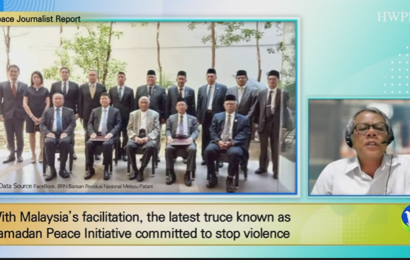 HWPL marks 9th year Declaration of World Peace