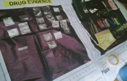 71K illegal drugs seized in Bulacan