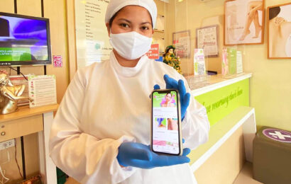 BARE READY AT SM CITY MARILAO’S LAY BARE