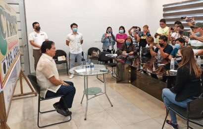 JIL, di mag-endorso ng presidentiable publicly
