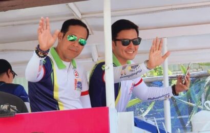 FERNANDO-CASTRO BAGONG TAMBALAN SA KAPITOLYO MATAPOS MAG-WAGI SA 2022 ELECTIONS