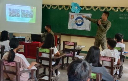 PA warns High School Students on CTG Youth Infiltration in Aurora