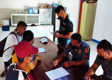 3 Members of Local Farmers Group sever ties with CTG in Ilocos Norte