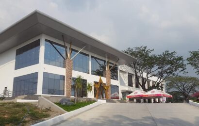 Sariling convention center, hotel ng San Jose Del Monte bukas na