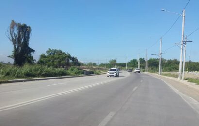 Santa Maria-Bocaue Bypass Road, nakumpleto na