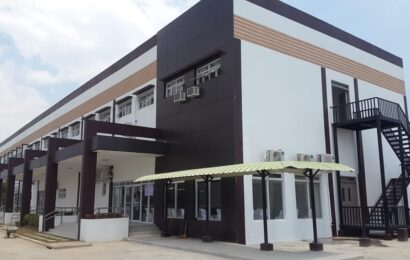 Joni Villanueva General Hospital sa Bocaue, Level 2 na