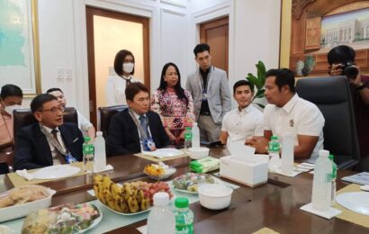 P27B investment ilalaan ng Korean investors sa Bulacan