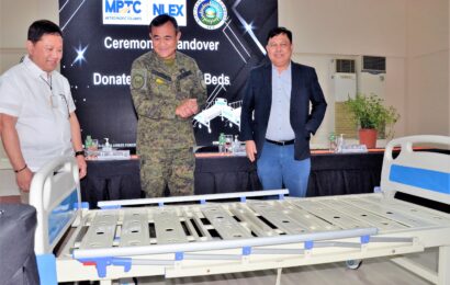 NLEX, EEI to refurbish NOLCOM transient facility 