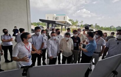 Sports academy to promote athletes’ welfare, dev’t—Duterte