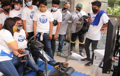 NLEX, HATAW pinaigting ang road safety programs